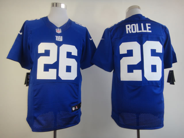 Nike New York Giants Elite Jerseys-015